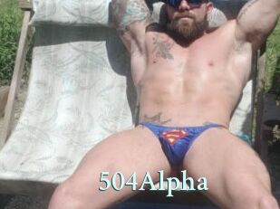 504Alpha