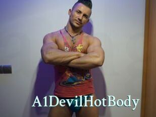 A1DevilHotBody