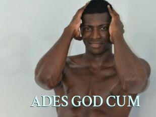 ADES_GOD_CUM