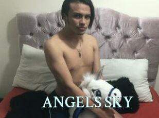 ANGELS_SKY