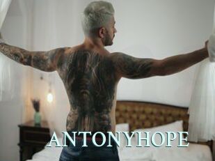 ANTONYHOPE