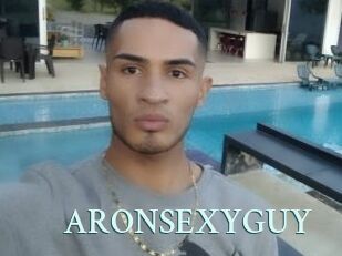 ARONSEXYGUY