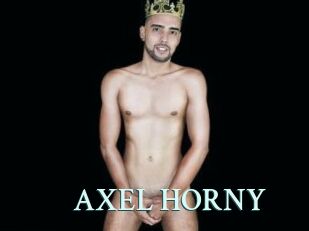 AXEL_HORNY