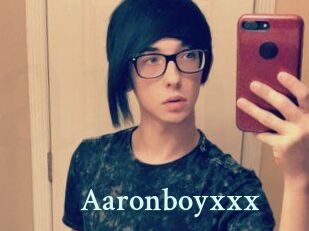 Aaronboyxxx