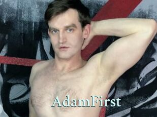 AdamFirst