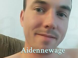 Aidennewage