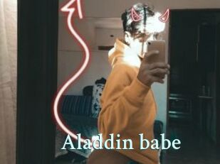 Aladdin_babe