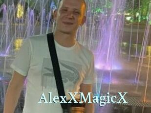 AlexXMagicX