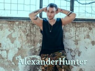 AlexanderHunter