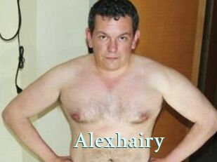 Alexhairy