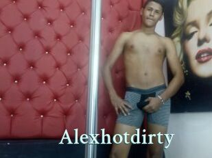 Alexhotdirty