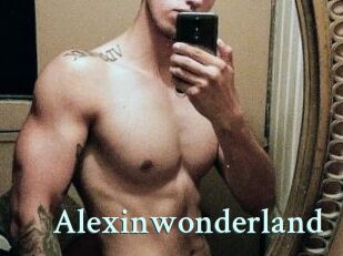 Alexinwonderland