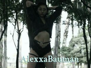 AlexxaBauman