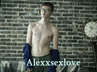 Alexxsexlove