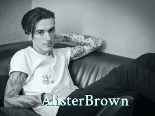 AlisterBrown