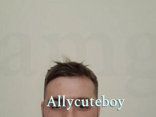 Allycuteboy