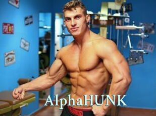 AlphaHUNK