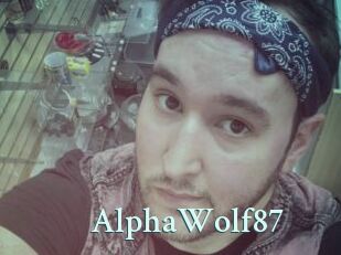 AlphaWolf87