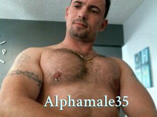 Alphamale35