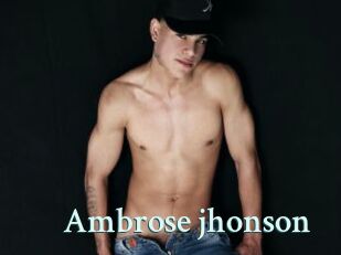 Ambrose_jhonson