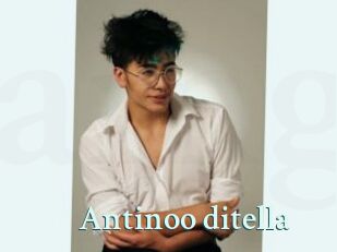 Antinoo_ditella