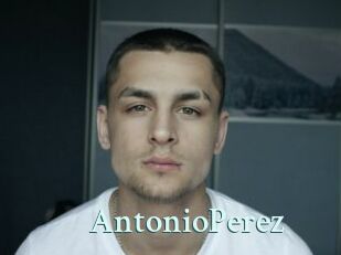 AntonioPerez