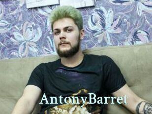 AntonyBarret