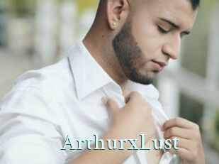 ArthurxLust