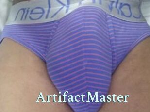 ArtifactMaster