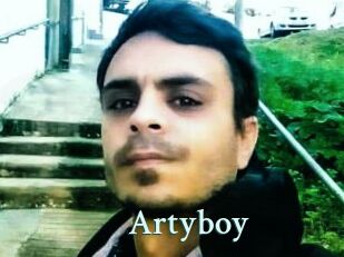 Artyboy