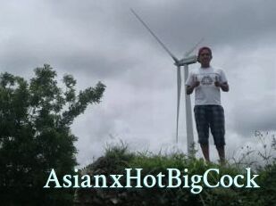 AsianxHotBigCock