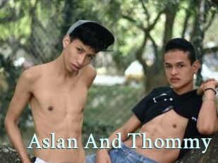 Aslan_And_Thommy