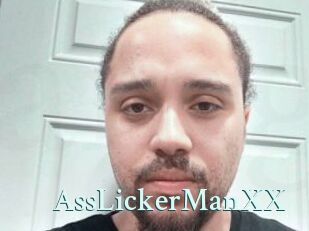 AssLickerManXX