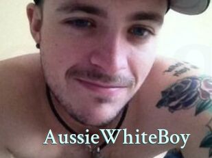 AussieWhiteBoy