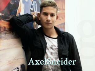 AxelSneider