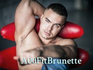 A00FitBrunette