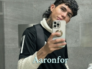 Aaronfor