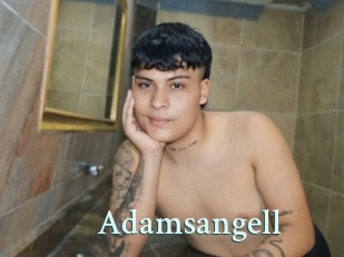 Adamsangell