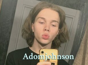 Adomjohnson