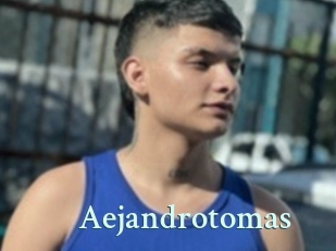 Aejandrotomas