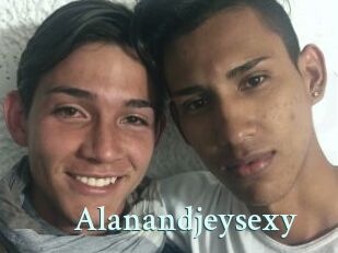 Alanandjeysexy