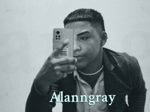 Alanngray