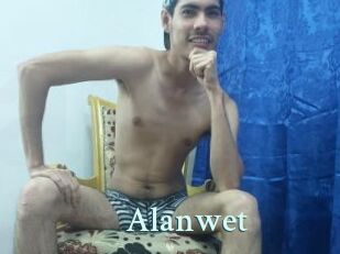 Alanwet