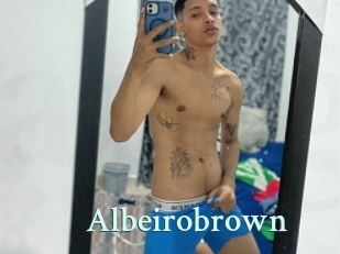 Albeirobrown