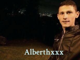 Alberthxxx