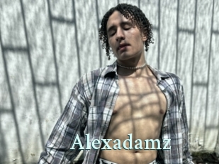 Alexadamz