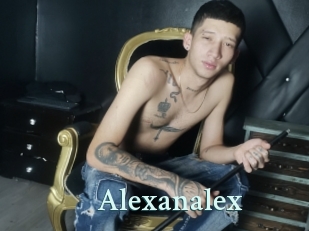 Alexanalex