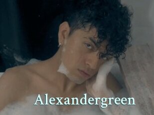 Alexandergreen