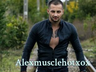 Alexmusclehotxox