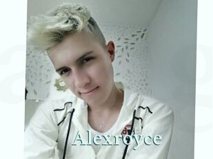 Alexroyce